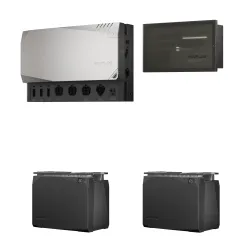 Комплект енергонезалежності EcoFlow Power Prepared Kit 4 kWh Комплект енергонезалежності EcoFlow Power Prepared Kit 4 kWh