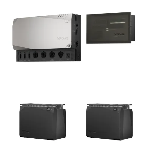 Комплект енергонезалежності EcoFlow Power Prepared Kit 4 kWh Комплект енергонезалежності EcoFlow Power Prepared Kit 4 kWh