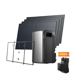 Комплект EcoFlow STREAM ULTRA/Solar Panel 4*400 з кріпленнями Balcony Hook Kit/Розумний лічильник Smart Meter Комплект EcoFlow STREAM ULTRA/Solar Panel 4*400 з кріпленнями Balcony Hook Kit/Розумний лічильник Smart Meter
