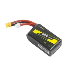 CADDXFPV LiPo акумулятор 650mAh 4S 14,8V 150C для FPV CADDXFPV LiPo акумулятор 650mAh 4S 14,8V 150C для FPV