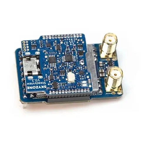 Відеоприймач Skyzone SteadyView 5.8G 48ch V3.3 Відеоприймач Skyzone SteadyView 5.8G 48ch V3.3
