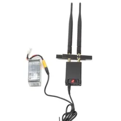 Ретранслятор FPV Skyzone 1.2G to 5.8G Video Repeater (VD-RPT) Ретранслятор FPV Skyzone 1.2G to 5.8G Video Repeater (VD-RPT)