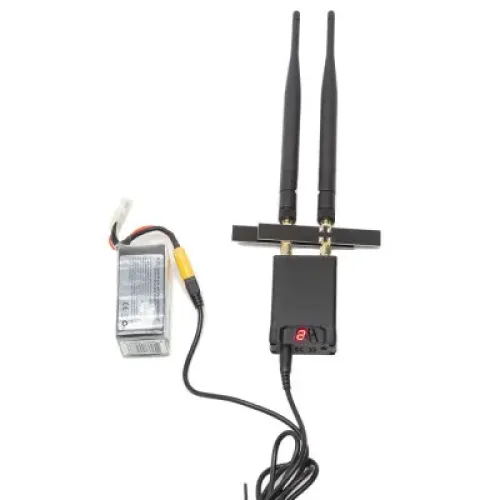 Ретранслятор FPV Skyzone 1.2G to 5.8G Video Repeater (VD-RPT) Ретранслятор FPV Skyzone 1.2G to 5.8G Video Repeater (VD-RPT)