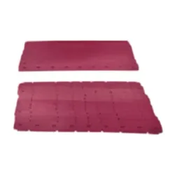 Комплект ущільнювачів (Squeegee Rubber) для миючих роботів PUDU Комплект ущільнювачів (Squeegee Rubber) для миючих роботів PUDU