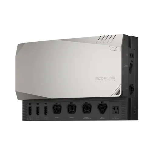 Комплект енергонезалежності EcoFlow Power Get Set Kit (Без Батарей) Комплект енергонезалежності EcoFlow Power Get Set Kit (Без Батарей)
