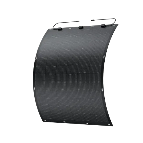 Комплект гнучких сонячних панелей EcoFlow 2x200 Вт Solar Panel