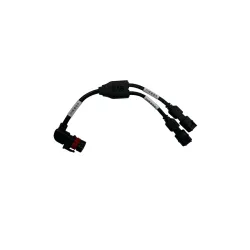 Y-Type Signal Cable (for Battery Sockets) (01-027-02536) Y-Type Signal Cable (for Battery Sockets) (01-027-02536)