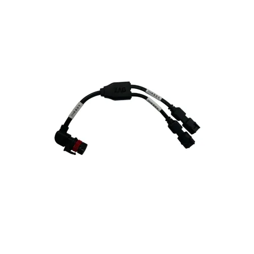 Y-Type Signal Cable (for Battery Sockets) (01-027-02536) Y-Type Signal Cable (for Battery Sockets) (01-027-02536)