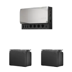 Комплект енергонезалежності EcoFlow Power Get Set Kit 4 kWh Комплект енергонезалежності EcoFlow Power Get Set Kit 4 kWh
