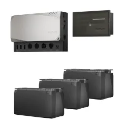 Комплект енергонезалежності EcoFlow Power Prepared Kit 15 kWh Комплект енергонезалежності EcoFlow Power Prepared Kit 15 kWh