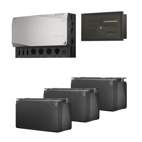 Комплект енергонезалежності EcoFlow Power Prepared Kit 15 kWh Комплект енергонезалежності EcoFlow Power Prepared Kit 15 kWh