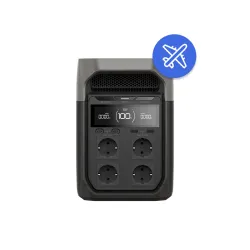 Зарядна станція EcoFlow DELTA 3 (Авіа) Зарядна станція EcoFlow DELTA 3 (Авіа)