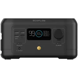 Зарядна станція EcoFlow RIVER mini (210 Вт·год) Зарядна станція EcoFlow RIVER mini (210 Вт·год)