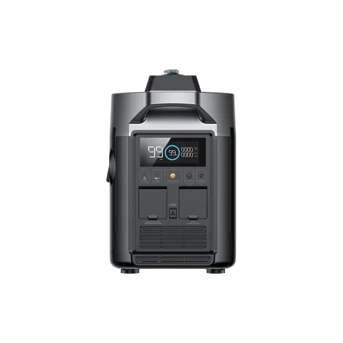 Двопаливний Генератор EcoFlow Smart Generator (газ-бензин) Двопаливний Генератор EcoFlow Smart Generator (газ-бензин)