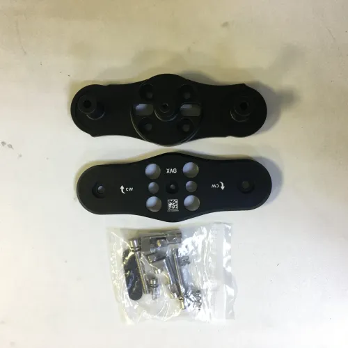 XAG V40 P80 47' CW Propeller Clamp (14-004-00011) XAG V40 P80 47' CW Propeller Clamp (14-004-00011)