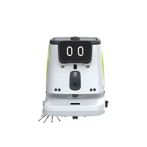 Робот-прибиральник PUDU CC1 PRO Робот-прибиральник PUDU CC1 PRO