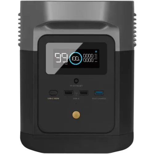 Зарядна станція EcoFlow DELTA mini (882 Вт·год) Зарядна станція EcoFlow DELTA mini (882 Вт·год)
