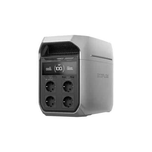 Зарядна станція EcoFlow DELTA 3 Plus Зарядна станція EcoFlow DELTA 3 Plus