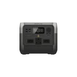 Зарядна станція EcoFlow RIVER 2 Pro (768 Вт·год) - міжнародна версія Зарядна станція EcoFlow RIVER 2 Pro (768 Вт·год) - міжнародна версія