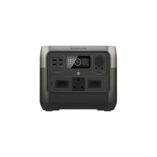 Зарядна станція EcoFlow RIVER 2 Pro (768 Вт·год) - міжнародна версія Зарядна станція EcoFlow RIVER 2 Pro (768 Вт·год) - міжнародна версія