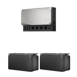 Комплект енергонезалежності EcoFlow Power Get Set Kit 10 kWh Комплект енергонезалежності EcoFlow Power Get Set Kit 10 kWh