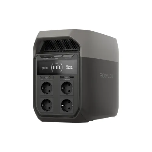 Зарядна станція EcoFlow DELTA 3 Зарядна станція EcoFlow DELTA 3