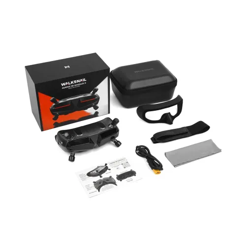 Окуляри FPV Caddx AVATAR HD Goggles X цифрові Окуляри FPV Caddx AVATAR HD Goggles X цифрові