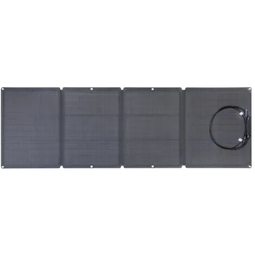 Сонячна панель EcoFlow 110 Вт Solar Panel Сонячна панель EcoFlow 110 Вт Solar Panel
