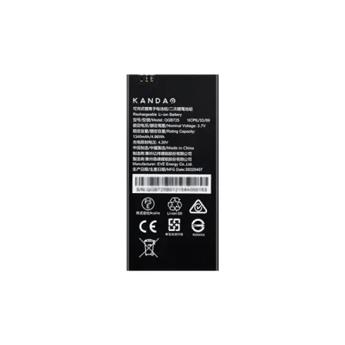 Батарея Kandao QooCam EGO rechargeable battery Батарея Kandao QooCam EGO rechargeable battery