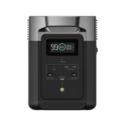 Зарядна станція EcoFlow DELTA 2 (1024 Вт·год) Зарядна станція EcoFlow DELTA 2 (1024 Вт·год)