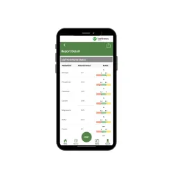 Ліцензія LeafCares Arable Plus LeafCares Arable + Лоток для образцов LeafCares Ліцензія LeafCares Arable Plus LeafCares Arable + Лоток для образцов LeafCares