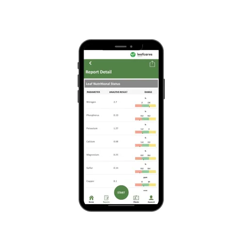 Ліцензія LeafCares Arable Plus LeafCares Arable + Лоток для образцов LeafCares Ліцензія LeafCares Arable Plus LeafCares Arable + Лоток для образцов LeafCares