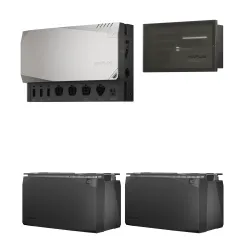 Комплект енергонезалежності EcoFlow Power Prepared Kit 10 kWh Комплект енергонезалежності EcoFlow Power Prepared Kit 10 kWh