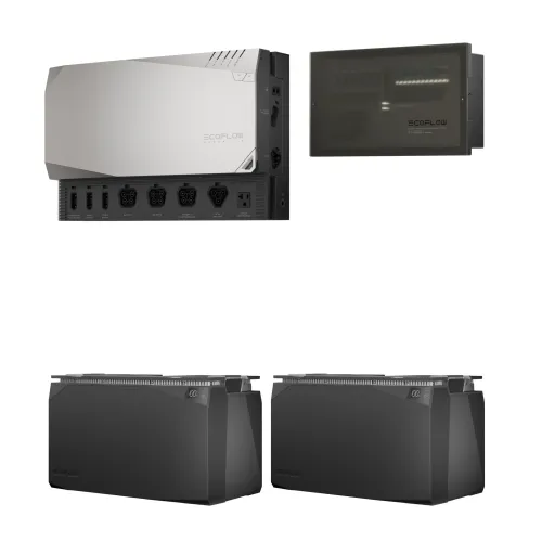 Комплект енергонезалежності EcoFlow Power Prepared Kit 10 kWh Комплект енергонезалежності EcoFlow Power Prepared Kit 10 kWh