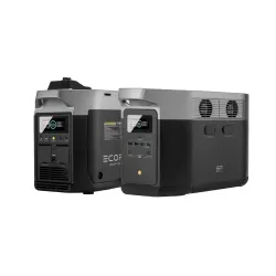 Комплект EcoFlow DELTA Max(2000) + Smart Generator Комплект EcoFlow DELTA Max(2000) + Smart Generator