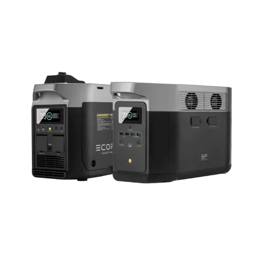 Комплект EcoFlow DELTA Max(2000) + Smart Generator Комплект EcoFlow DELTA Max(2000) + Smart Generator