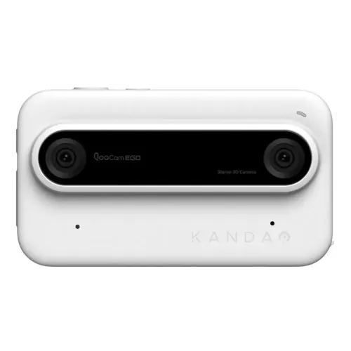 Камера Kandao QooCam EGO (white version) Камера Kandao QooCam EGO (white version)