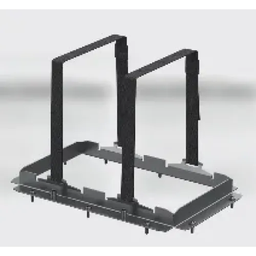 Кріплення 2kWh LFP Battery Mounting Strap Кріплення 2kWh LFP Battery Mounting Strap