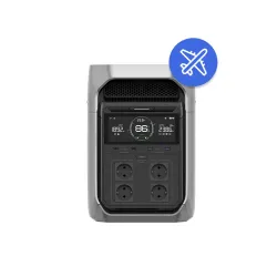 Зарядна станція EcoFlow DELTA 3 PLUS (Авіа) Зарядна станція EcoFlow DELTA 3 PLUS (Авіа)