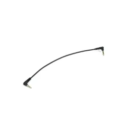 Аудіокабель Dual Head 90° 4-контактний → 5-контактний для Goggles X Аудіокабель Dual Head 90° 4-контактний → 5-контактний для Goggles X