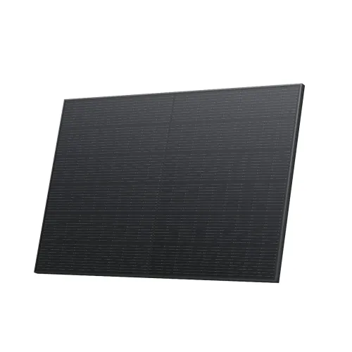 Сонячна панель EcoFlow 400 Вт Solar Panel Стаціонарна Сонячна панель EcoFlow 400 Вт Solar Panel Стаціонарна