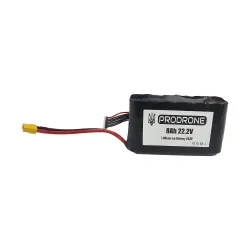Акумулятор для дронів FPV 6S2P 8000 mAh Акумулятор для дронів FPV 6S2P 8000 mAh