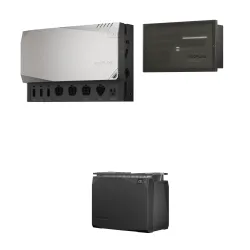Комплект енергонезалежності EcoFlow Power Prepared Kit 2 kWh Комплект енергонезалежності EcoFlow Power Prepared Kit 2 kWh