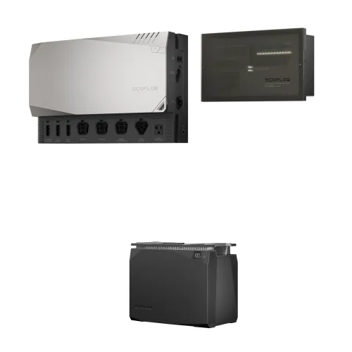 Комплект енергонезалежності EcoFlow Power Prepared Kit 2 kWh Комплект енергонезалежності EcoFlow Power Prepared Kit 2 kWh