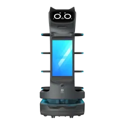 Робот-офіціант PUDU BellaBot Pro Робот-офіціант PUDU BellaBot Pro