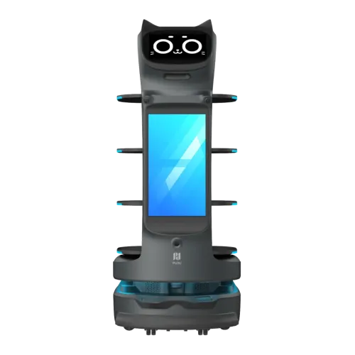 Робот-офіціант PUDU BellaBot Pro Робот-офіціант PUDU BellaBot Pro