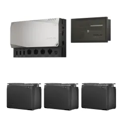 Комплект енергонезалежності EcoFlow Power Prepared Kit 6 kWh Комплект енергонезалежності EcoFlow Power Prepared Kit 6 kWh