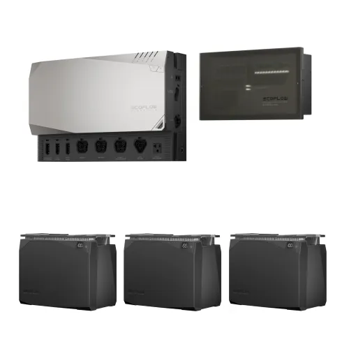Комплект енергонезалежності EcoFlow Power Prepared Kit 6 kWh Комплект енергонезалежності EcoFlow Power Prepared Kit 6 kWh