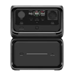 Зарядна станція EcoFlow RIVER 3 MAX Plus Wireless Зарядна станція EcoFlow RIVER 3 MAX Plus Wireless