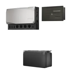 Комплект енергонезалежності EcoFlow Power Prepared Kit 5 kWh Комплект енергонезалежності EcoFlow Power Prepared Kit 5 kWh